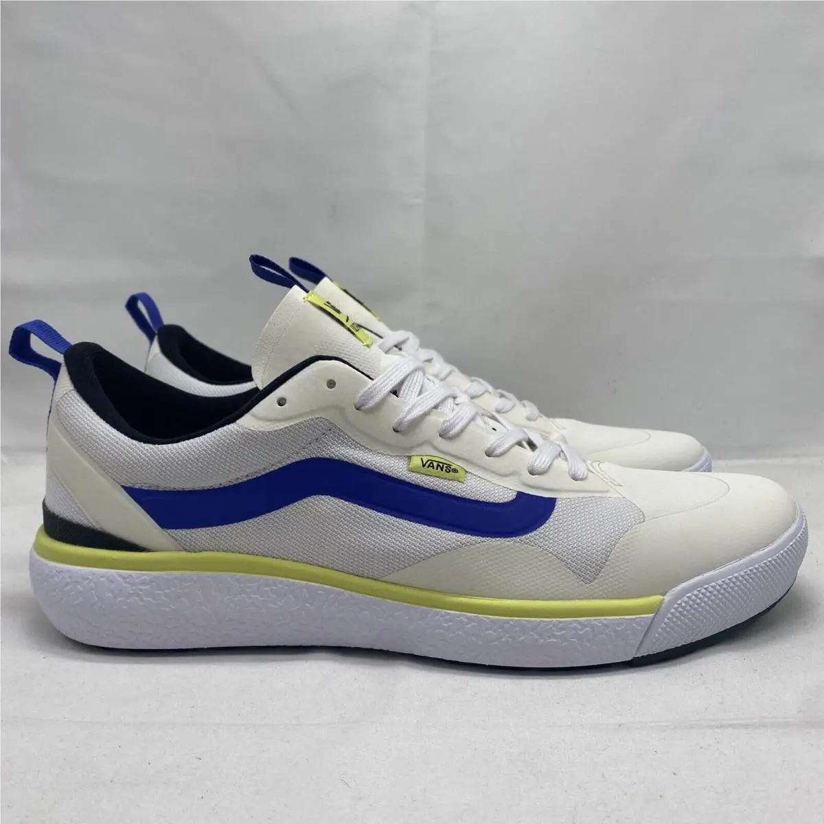Vans shoes - VANS UltraRange Exo - UltraRange Exo - VN0A4U1KBOY - White Blue Yellow (UPC: 0197063426905) 0