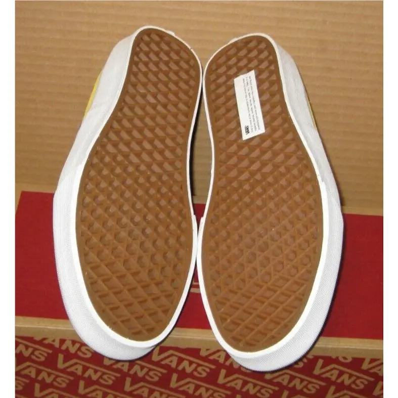Vans shoes - VANS Authentic - Authentic - VN0A2Z5IWNY - (Sunshine) Multi/True White (UPC: 194112349765) 4