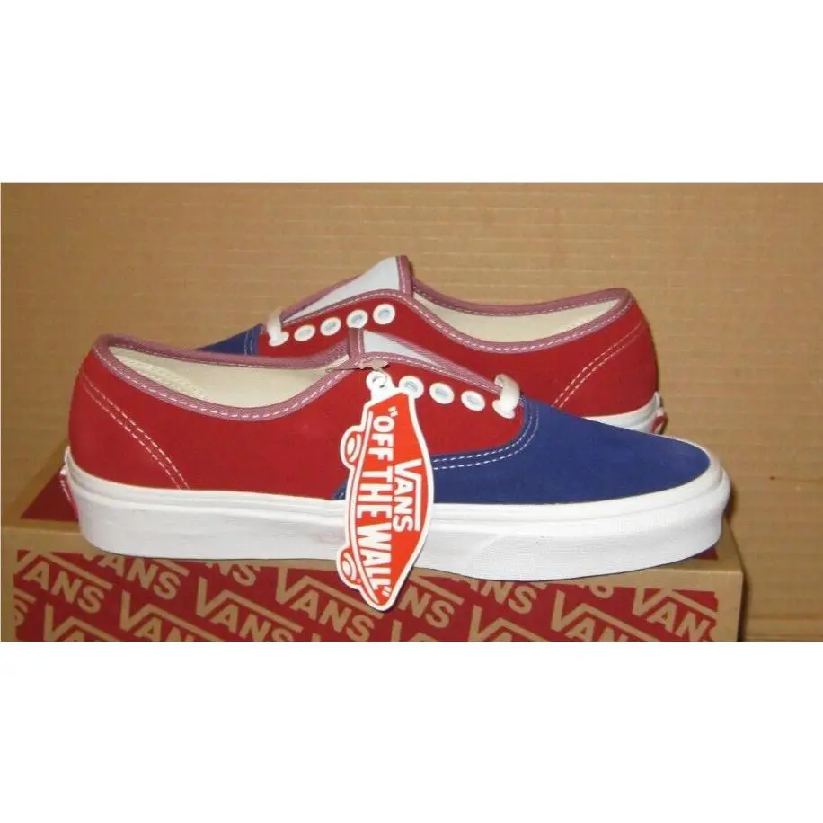 Vans shoes - VANS Authentic - Authentic - VN0A2Z5IWNY - (Sunshine) Multi/True White (UPC: 194112349765) 5