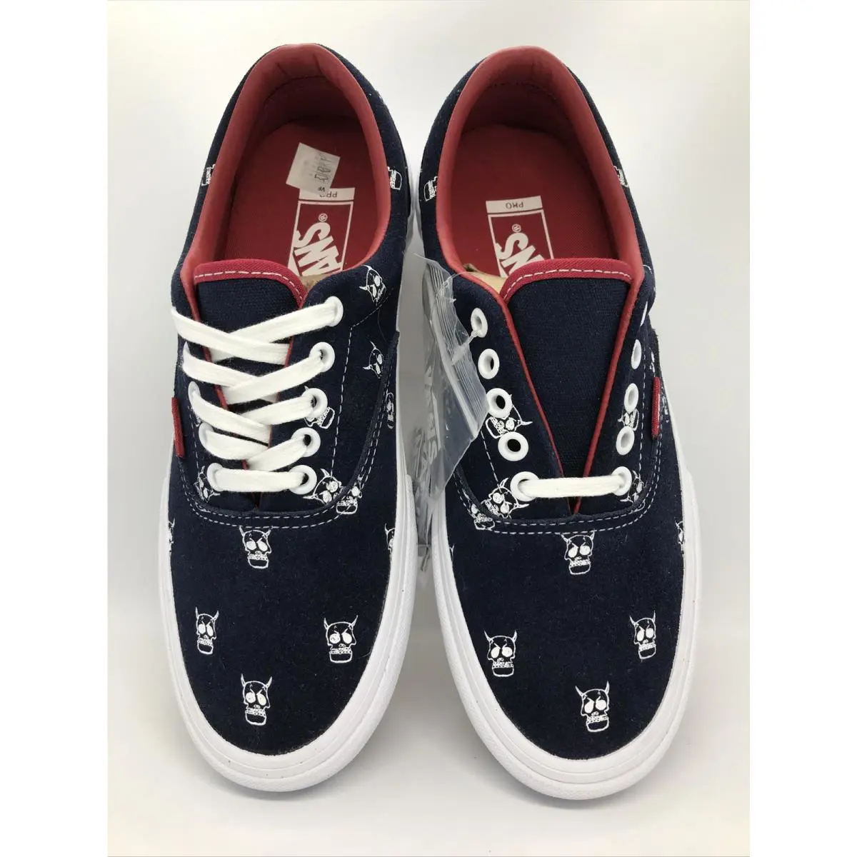 Vans shoes - VANS Era Pro - Era Pro - VN0A347L0V0 - Navy Blue / Red / White (UPC: 0192828715232) 2