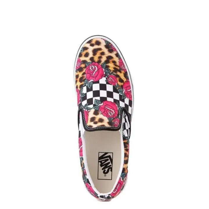 Vans shoes - VANS Classics - Classics - VN0A5AO82FA - Multicolor (UPC: 194901119654) 1