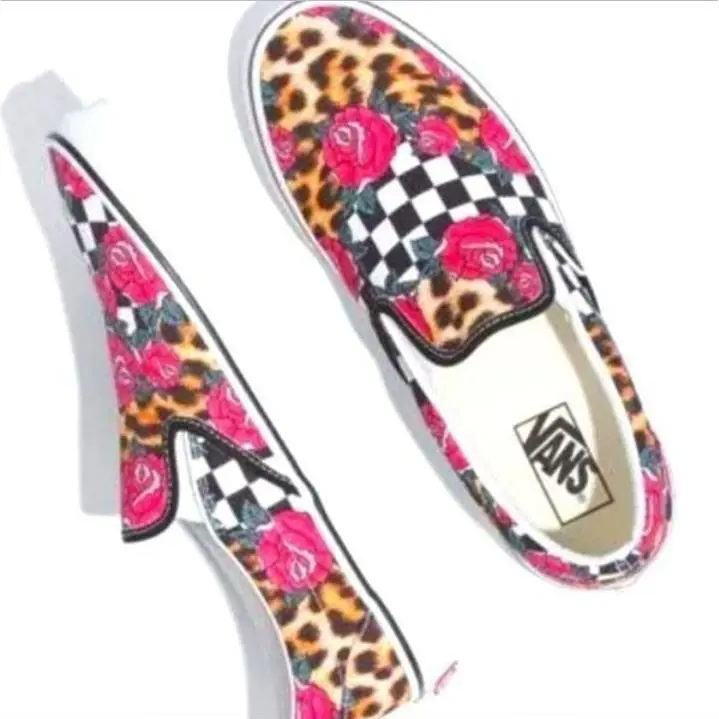 Vans shoes - VANS Classics - Classics - VN0A5AO82FA - Multicolor (UPC: 194901119654) 2