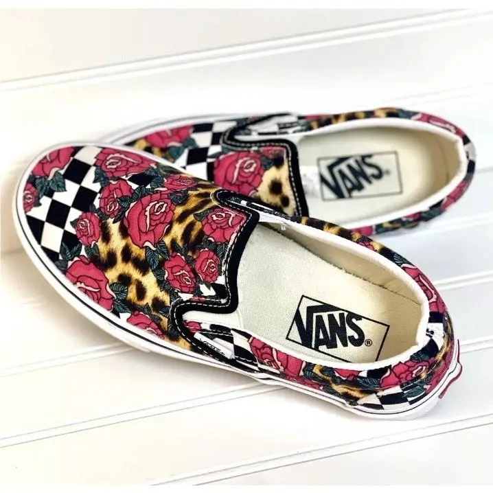 Vans shoes - VANS Classics - Classics - VN0A5AO82FA - Multicolor (UPC: 194901119654) 5
