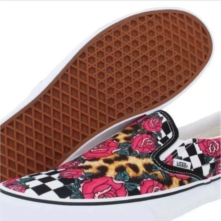 Vans shoes - VANS Classics - Classics - VN0A5AO82FA - Multicolor (UPC: 194901119654) 3