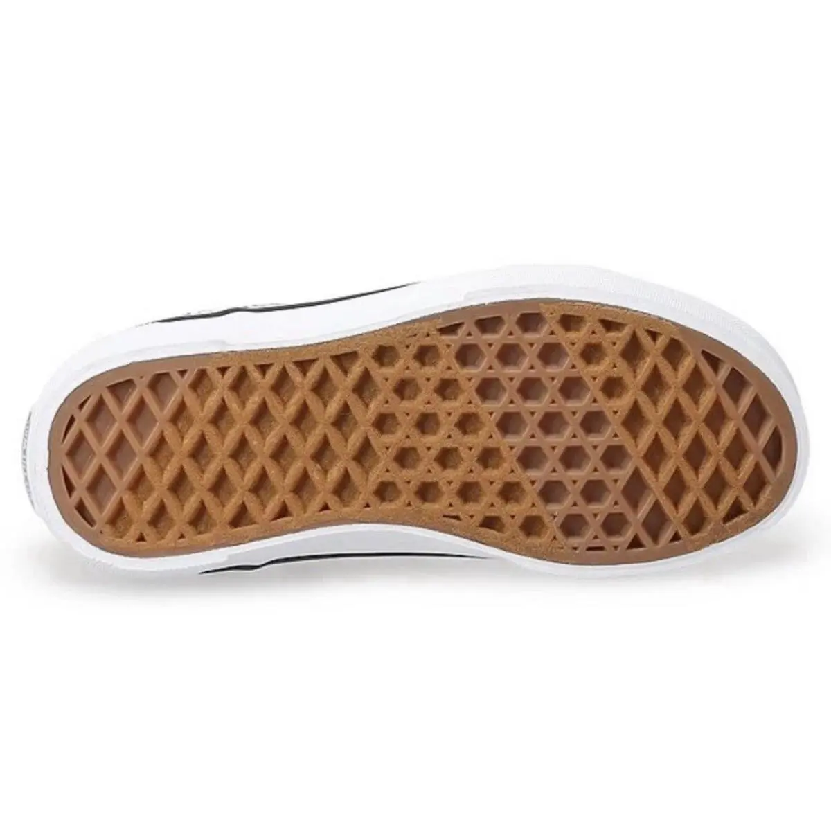 Vans shoes - VANS Seldan - Seldan - VN0A4TZE276 - Black-and-white checkerboard print 3