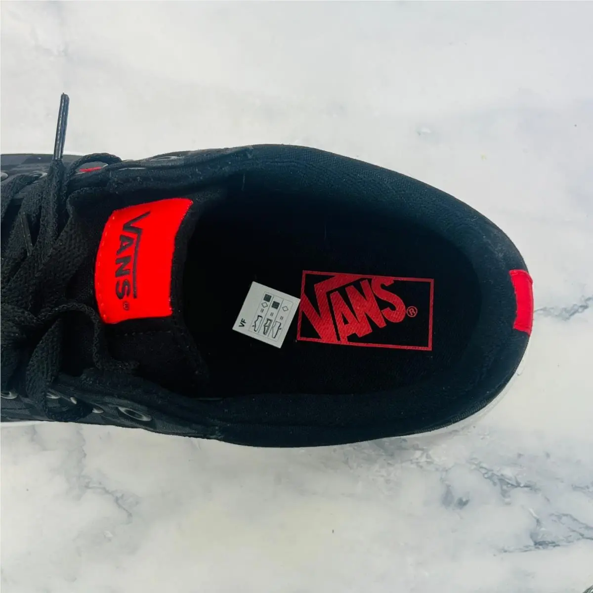 Vans shoes - VANS Seldan - Seldan - VN0A4TZE276 - Black (UPC: 192827632721) 8