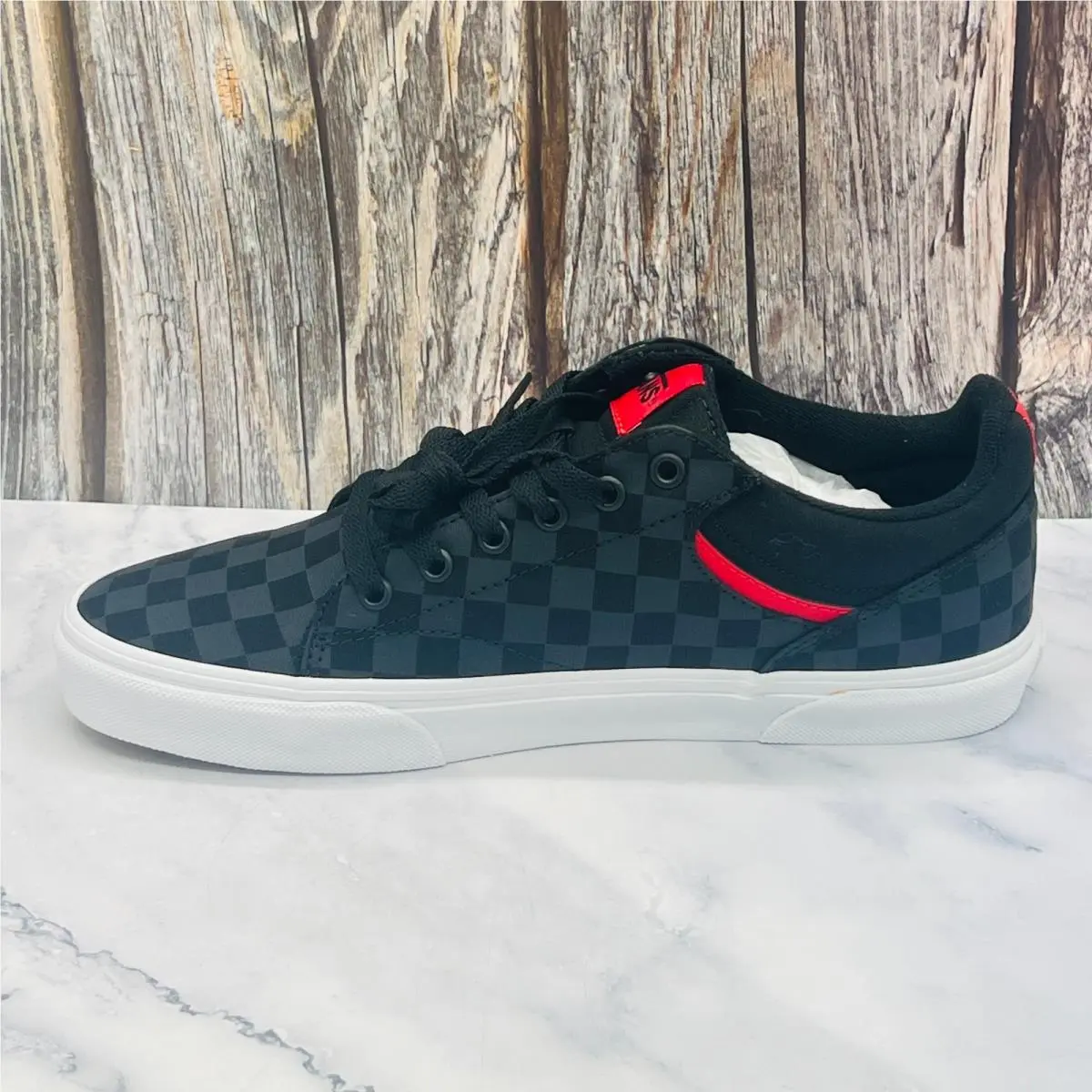 Vans shoes - VANS Seldan - Seldan - VN0A4TZE276 - Black (UPC: 192827632721) 1