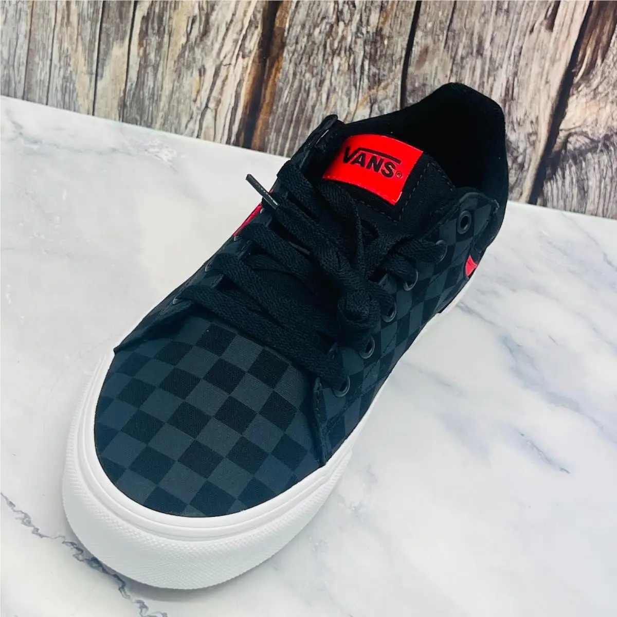 Vans shoes - VANS Seldan - Seldan - VN0A4TZE276 - Black (UPC: 192827632721) 2