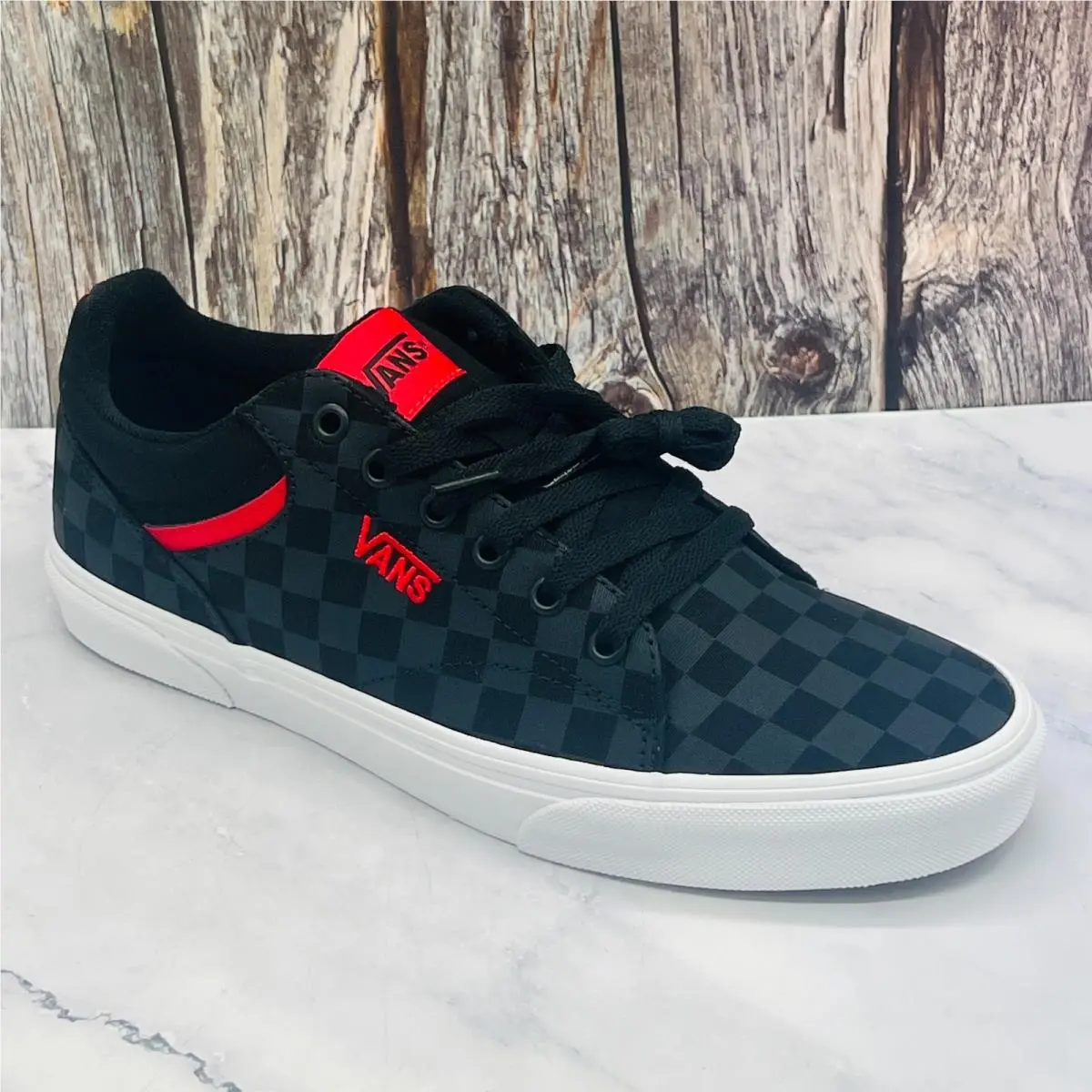 Vans shoes - VANS Seldan - Seldan - VN0A4TZE276 - Black (UPC: 192827632721) 3