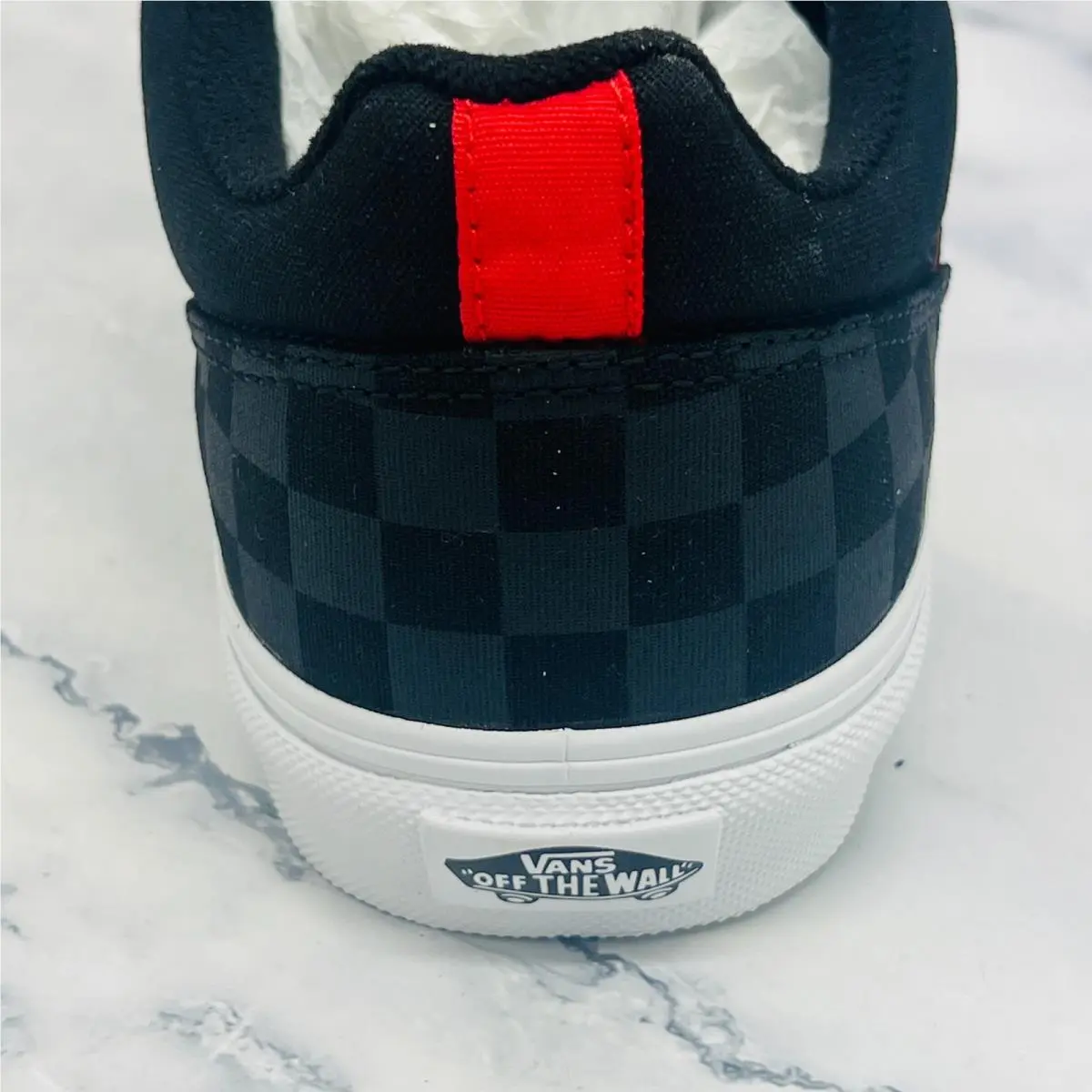 Vans shoes - VANS Seldan - Seldan - VN0A4TZE276 - Black (UPC: 192827632721) 5