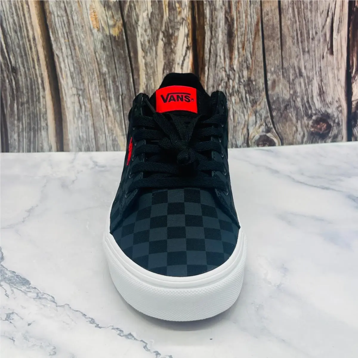 Vans shoes - VANS Seldan - Seldan - VN0A4TZE276 - Black (UPC: 192827632721) 6