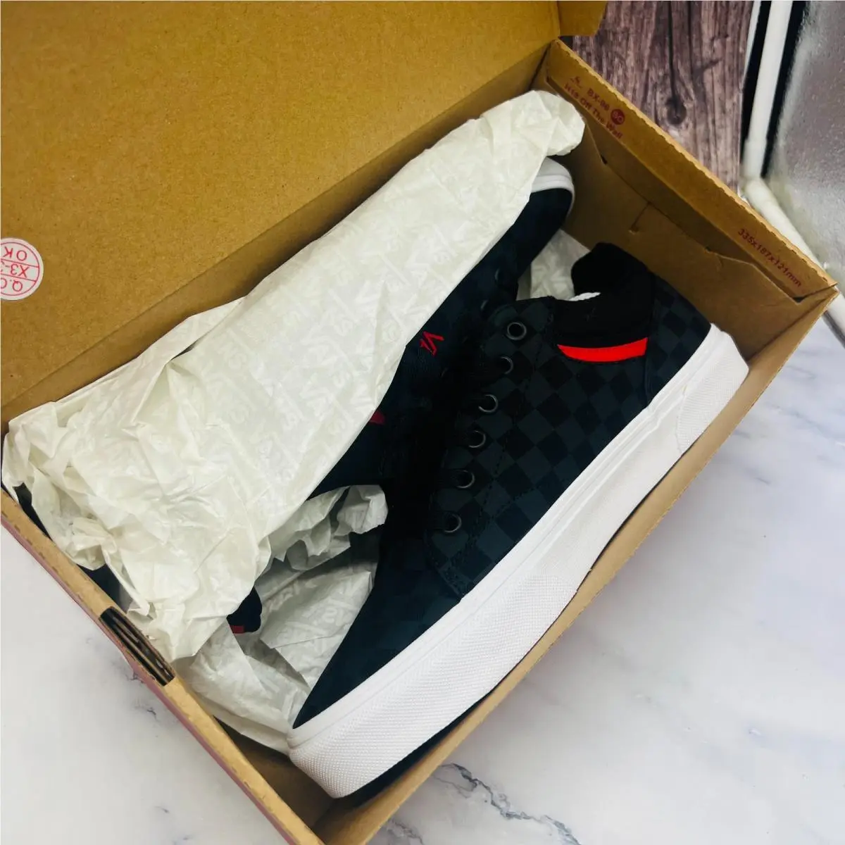 Vans shoes - VANS Seldan - Seldan - VN0A4TZE276 - Black (UPC: 192827632721) 11