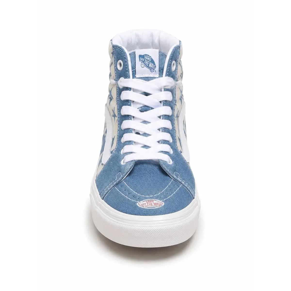 Vans shoes - VANS Sk8-Hi - NIGHTS - Blue 0