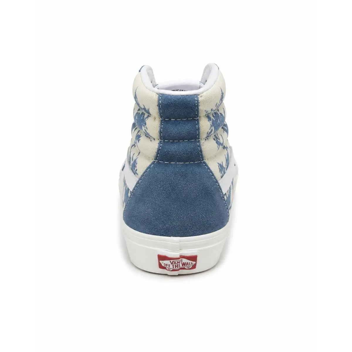 Vans shoes - VANS Sk8-Hi - NIGHTS - Blue 2