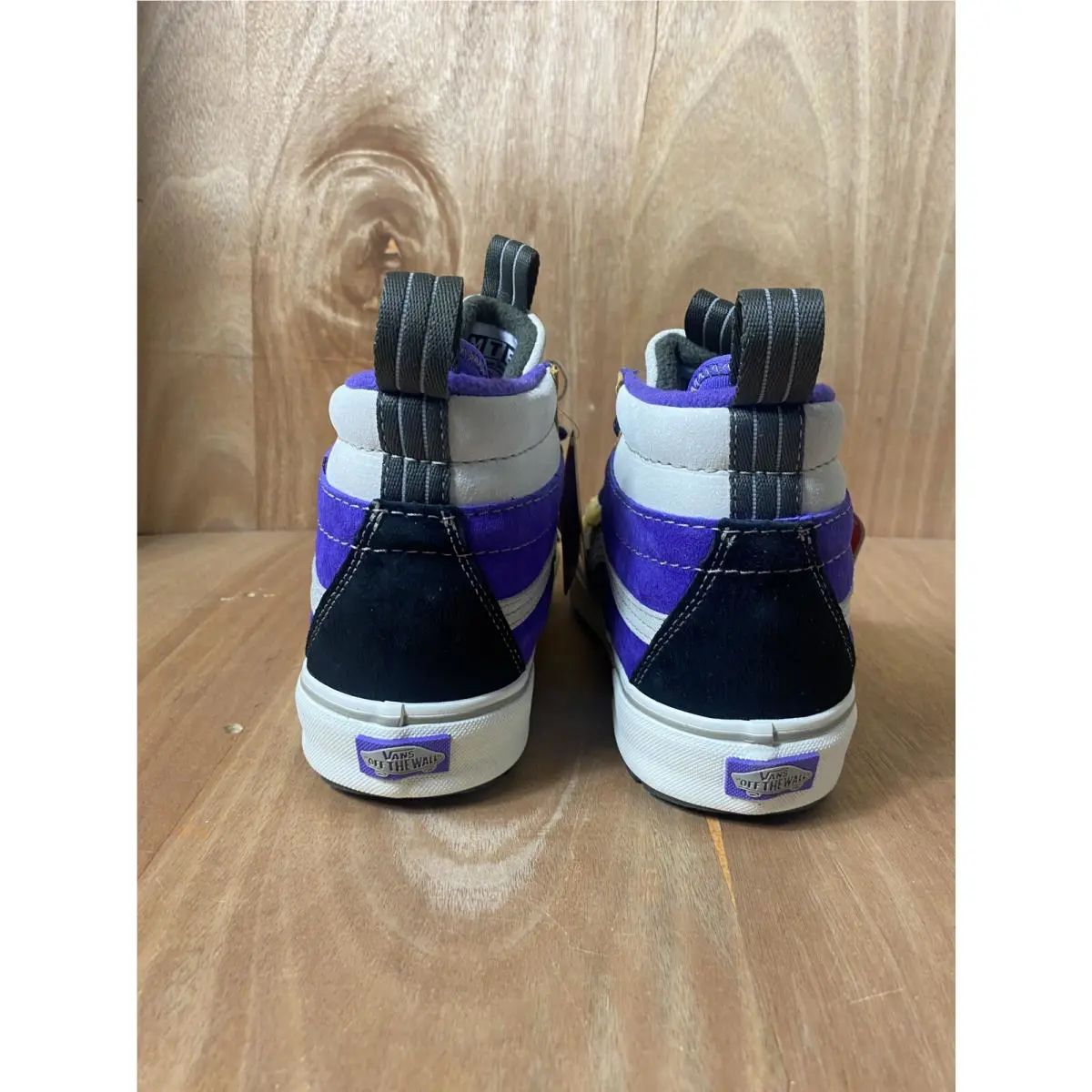 Vans shoes - VANS Sk8-Hi - NIGHTS - Multicolor 1
