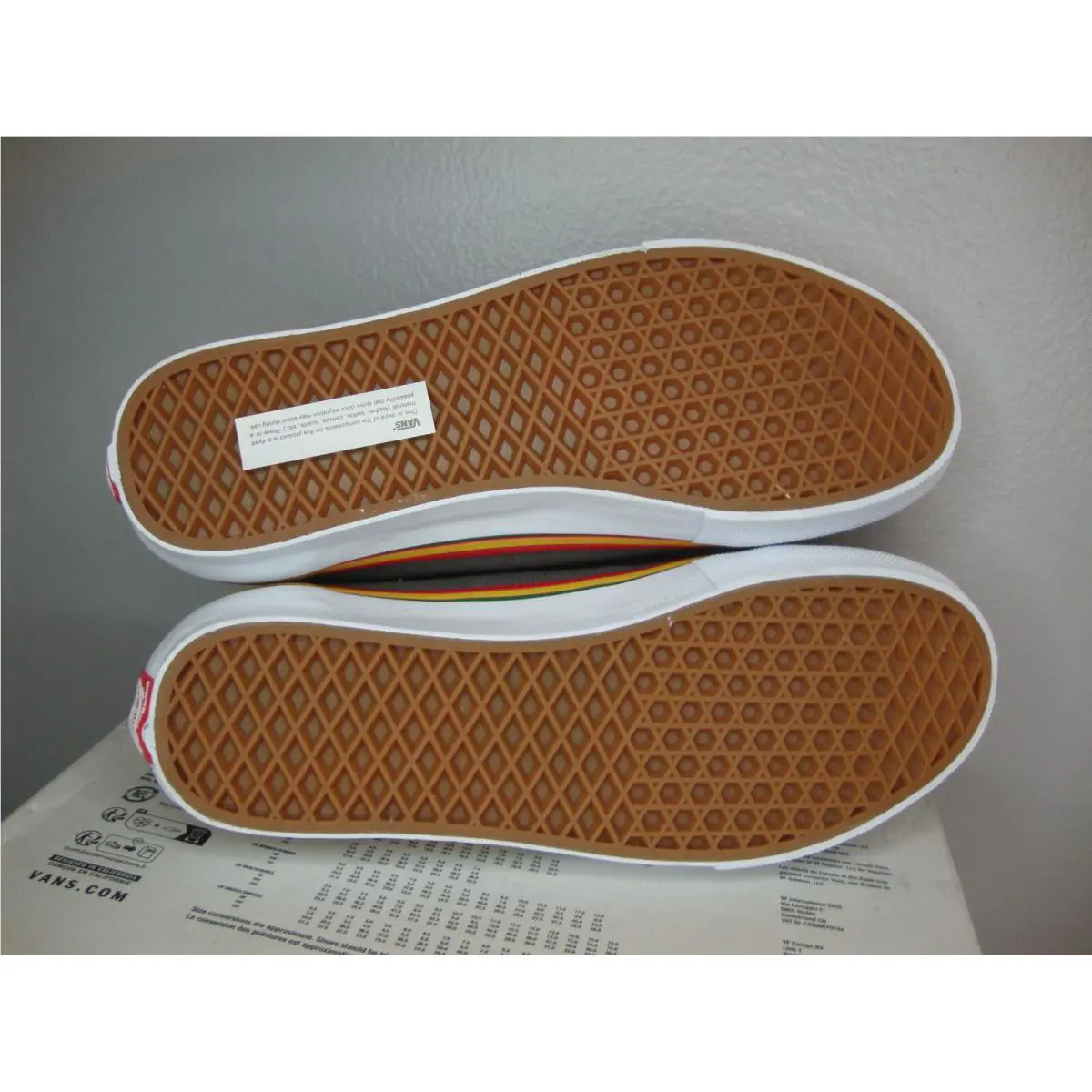 Vans shoes - VANS Old Skool Skate - Old Skool Skate - VN0A5FCBBGF - Gray (UPC: 196571238550) 6