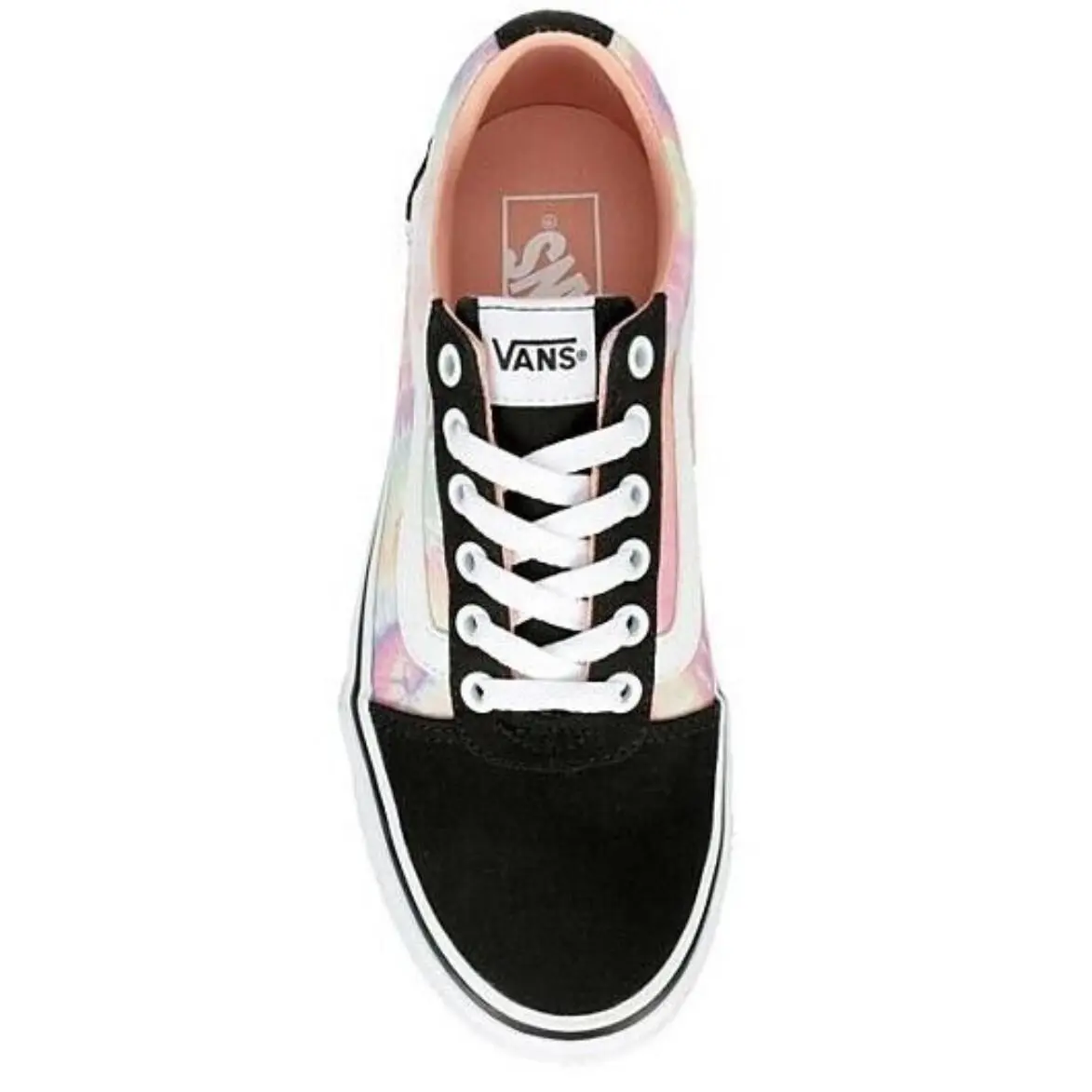 Vans shoes - VANS Ward - Ward - VN0A5EM62GG - Multicolor (UPC: 194903256630) 2