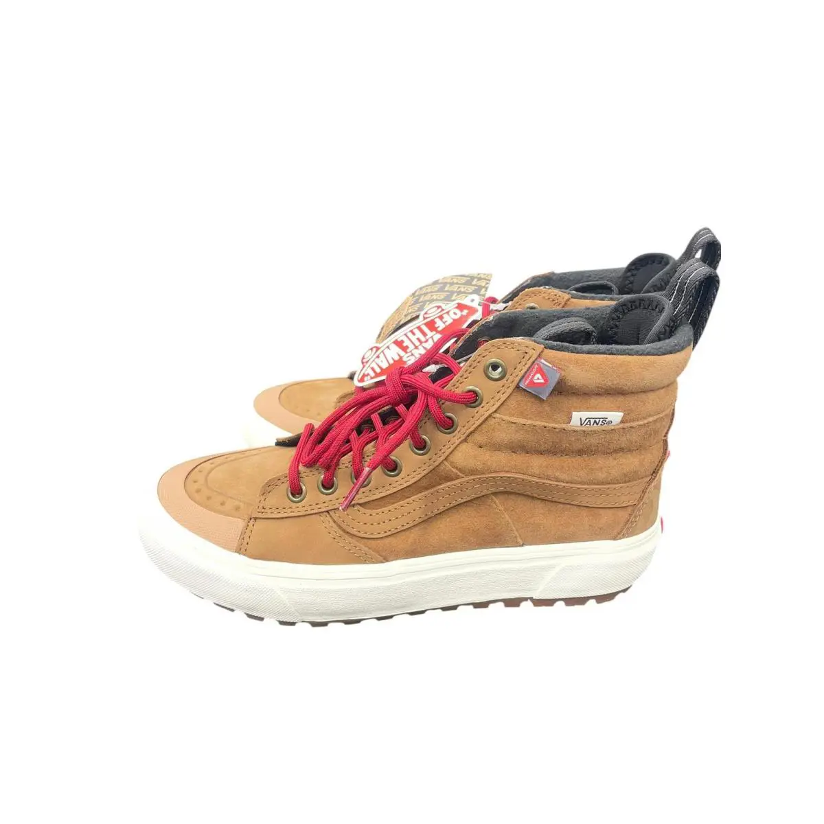 Vans shoes - SK8 HI MTE 2 - MTE - VN0007NKGWU - Chipmunk/Marshmallow (UPC: 196570222505) 6