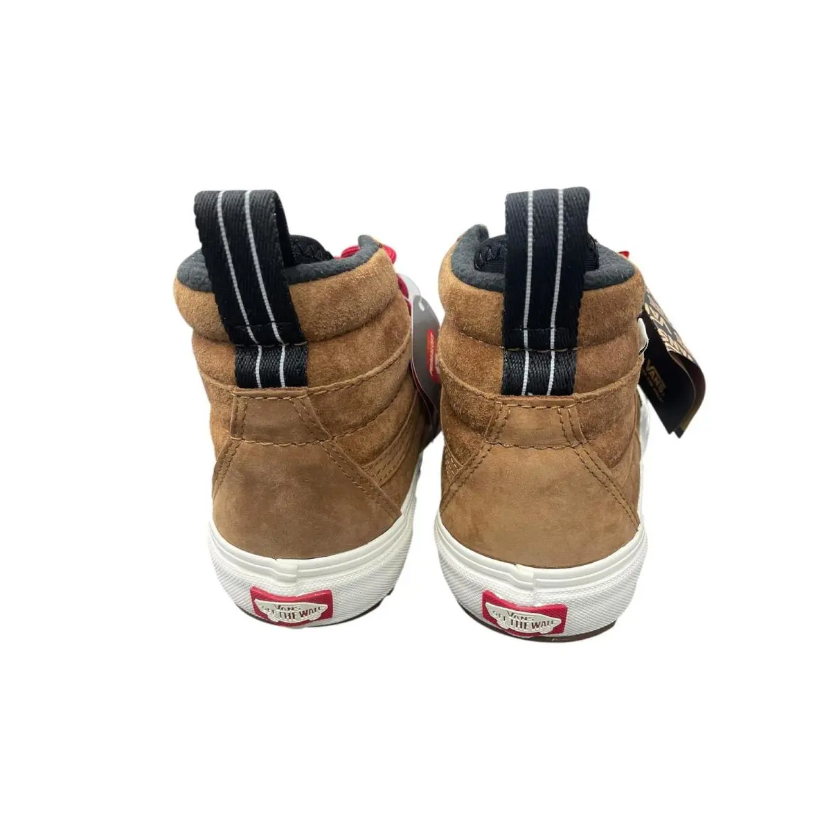 Vans shoes - SK8 HI MTE 2 - MTE - VN0007NKGWU - Chipmunk/Marshmallow (UPC: 196570222505) 7