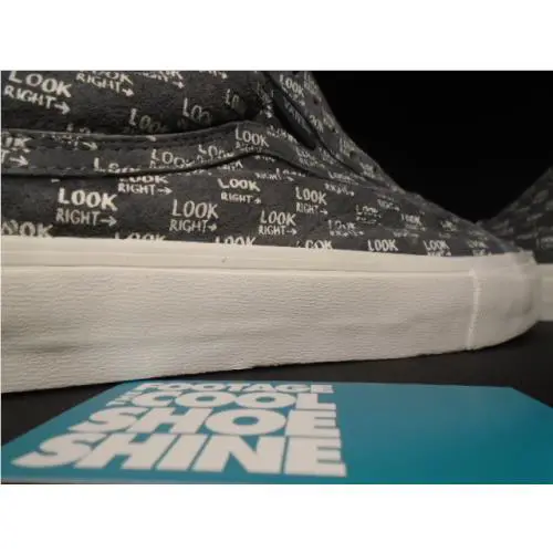 Vans shoes - Vans Old Skool LX - Old Skool - VN-04ZUIZU - Gray 0