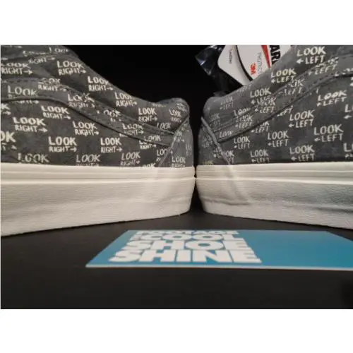 Vans shoes - Vans Old Skool LX - Old Skool - VN-04ZUIZU - Gray 1