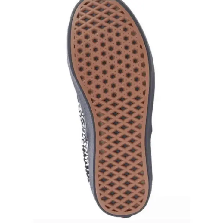 Vans shoes - VANS Slip-On Pro - Pro - VN0A3WMD2QZ - Black / True White (UPC: 0194902208166) 6