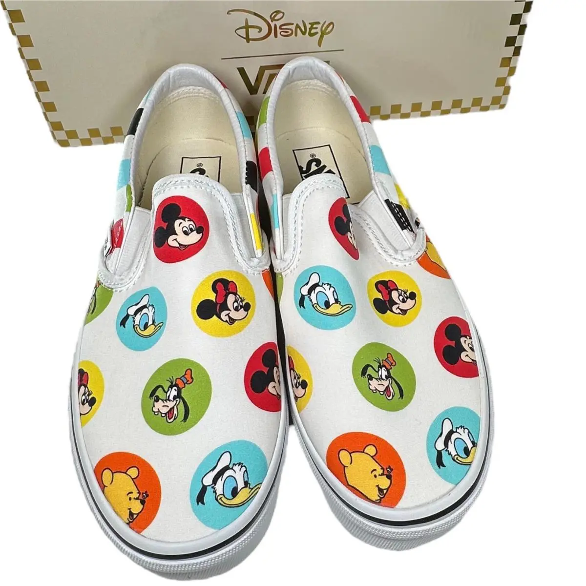 Vans shoes - VN0A5AO8BK4 - VN0A5AO8BK4 - Multicolor 0
