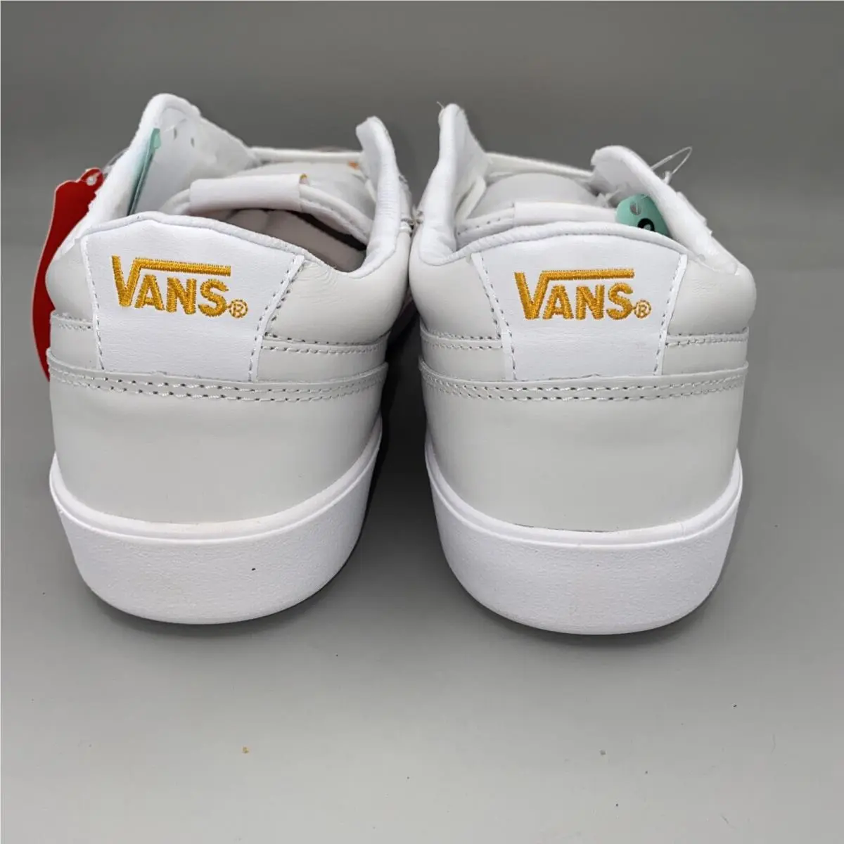 Vans shoes - VANS Lowland - Lowland - VN0A4TZY4H4 - White (UPC: 0194905671462) 3