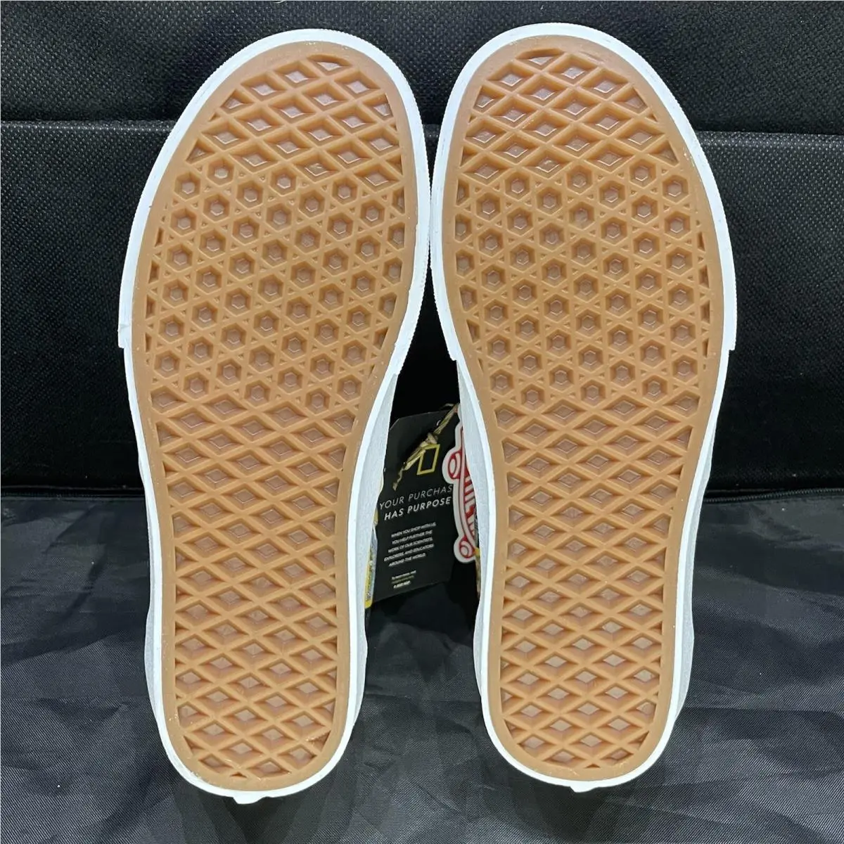 Vans shoes - Era - Era - VN0A4U39WJZ - Multicolor (UPC: 194114403205) 7