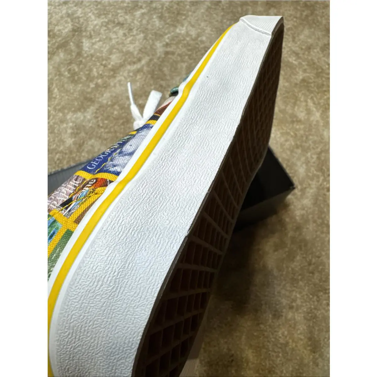 Vans shoes - VANS Era - Era - VN0A4U39WJZ - Multicolor (UPC: 194114402529) 10