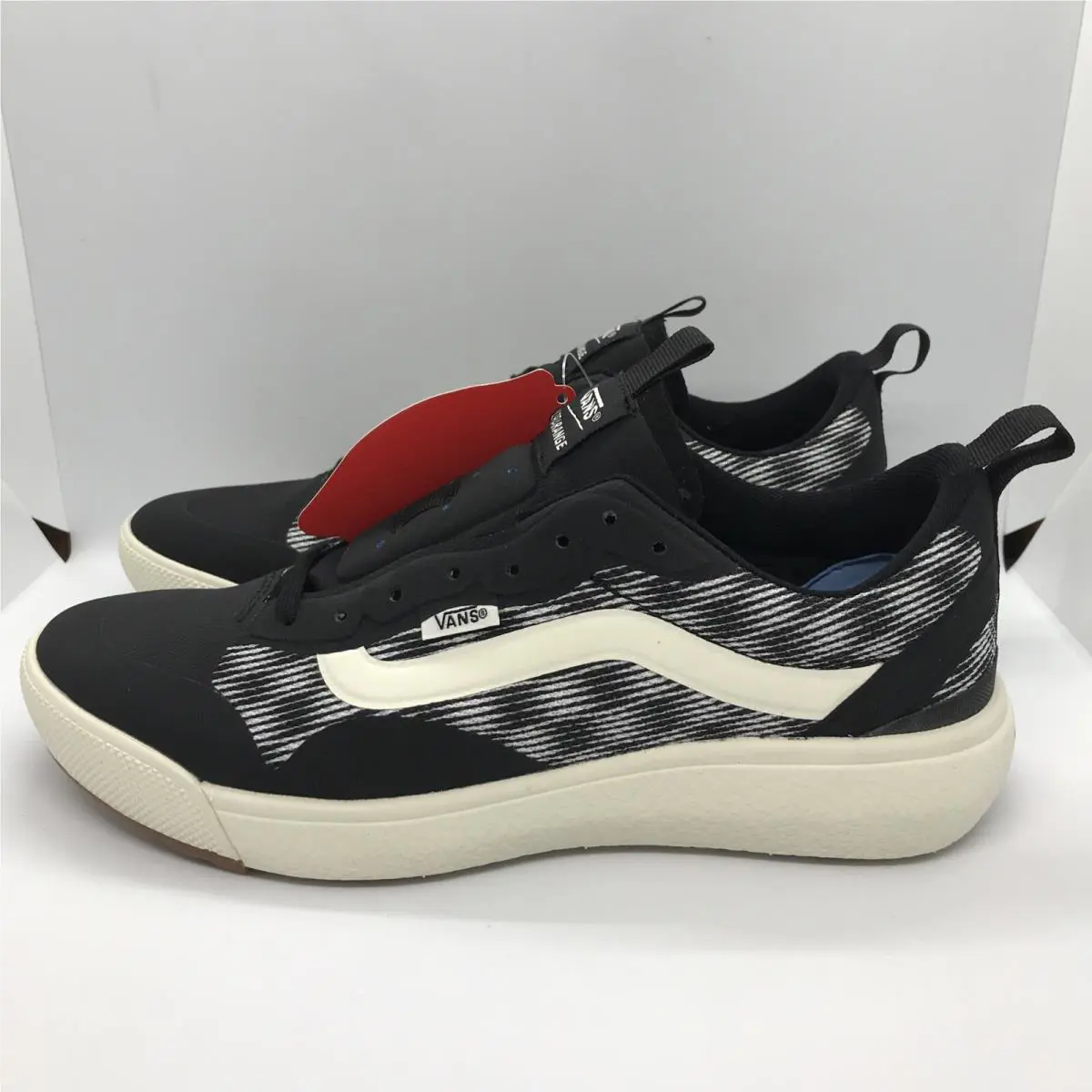 Vans shoes - VANS UltraRange Exo - UltraRange Exo - VN0A4U1KXU2 - Black / Marshmallow - White (UPC: 0194115438763) 1