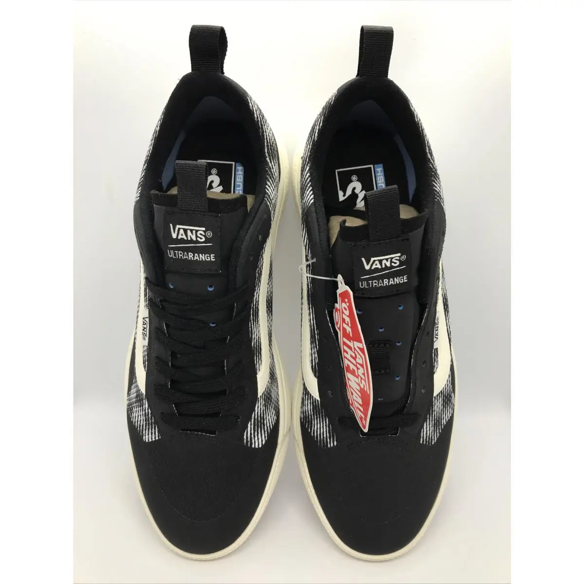 Vans shoes - VANS UltraRange Exo - UltraRange Exo - VN0A4U1KXU2 - Black / Marshmallow - White (UPC: 0194115438763) 2