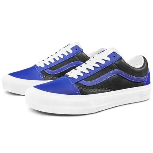 Vans shoes - VANS Old Skool - Old Skool - VN0A4BVFXG2 - Blue (UPC: 0772259401159) 0