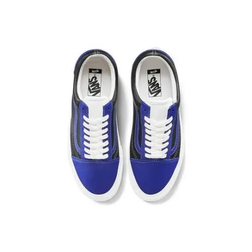 Vans shoes - VANS Old Skool - Old Skool - VN0A4BVFXG2 - Blue (UPC: 0772259401159) 2