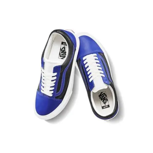 Vans shoes - VANS Old Skool - Old Skool - VN0A4BVFXG2 - Blue (UPC: 0772259401159) 3