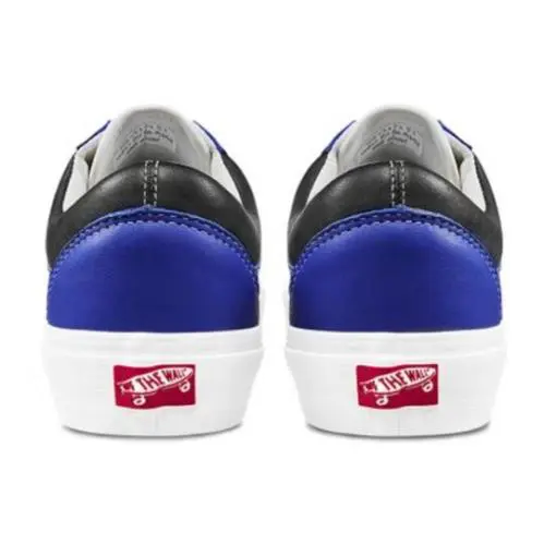 Vans shoes - VANS Old Skool - Old Skool - VN0A4BVFXG2 - Blue (UPC: 0772259401159) 4