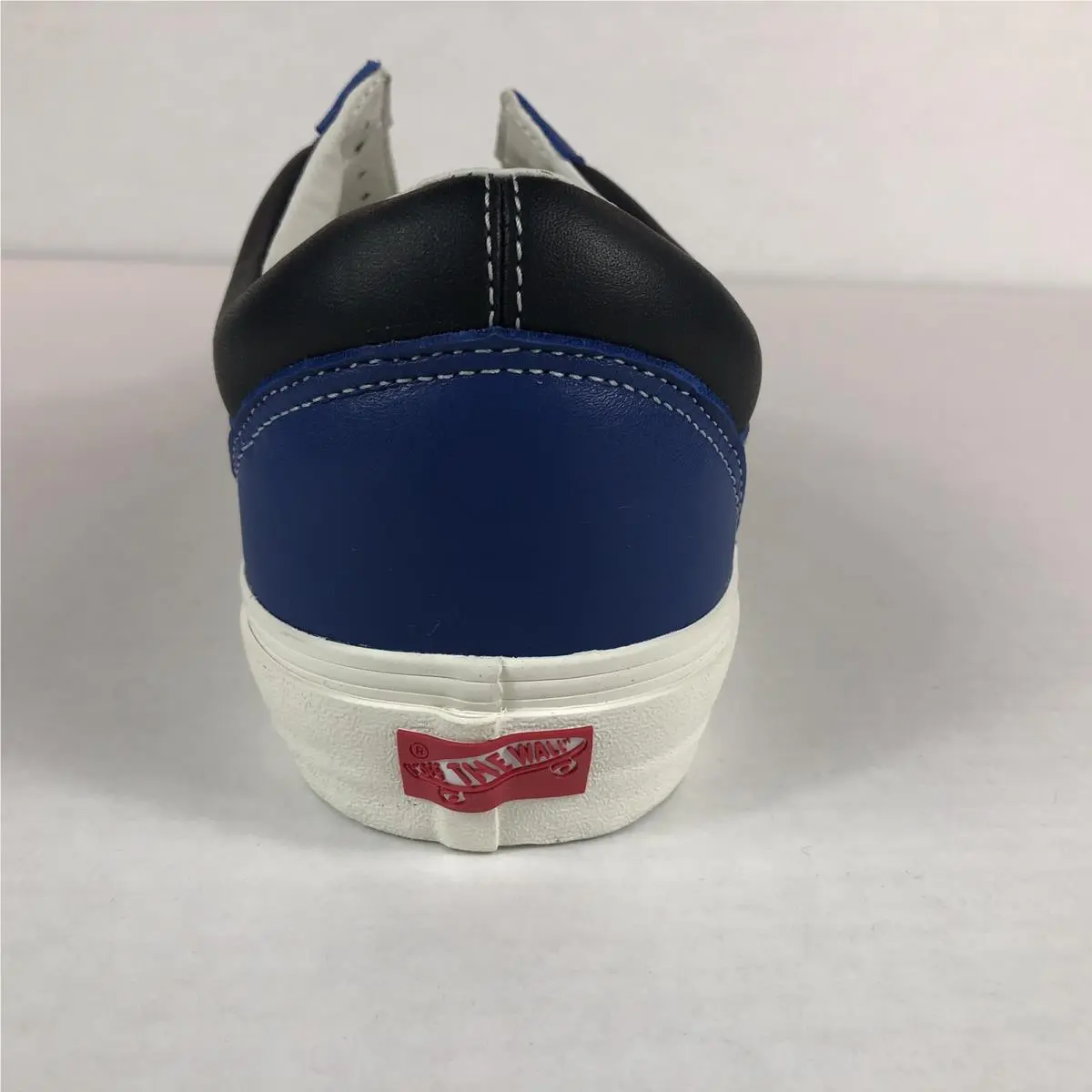 Vans shoes - VANS Old Skool - Old Skool - VN0A4BVFXG2 - Blue (UPC: 0772259401159) 2