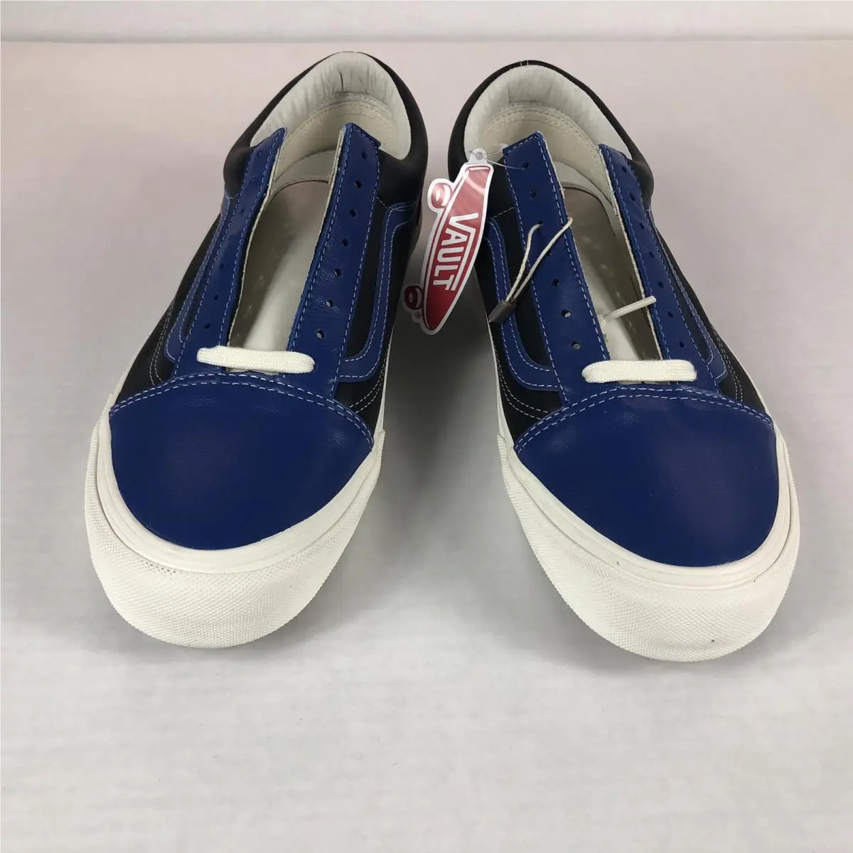 Vans shoes - VANS Old Skool - Old Skool - VN0A4BVFXG2 - Blue (UPC: 0772259401159) 4