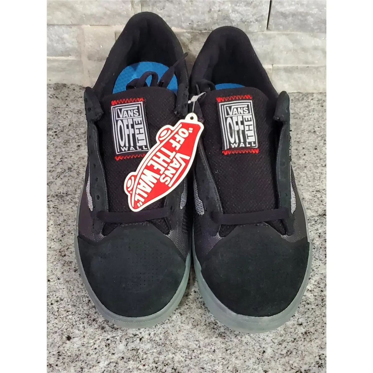 Vans shoes - Vans EVDNT Ultimate - EVDNT Ultimate - VN0A5DY7B8C - Black (UPC: 194905679857) 1