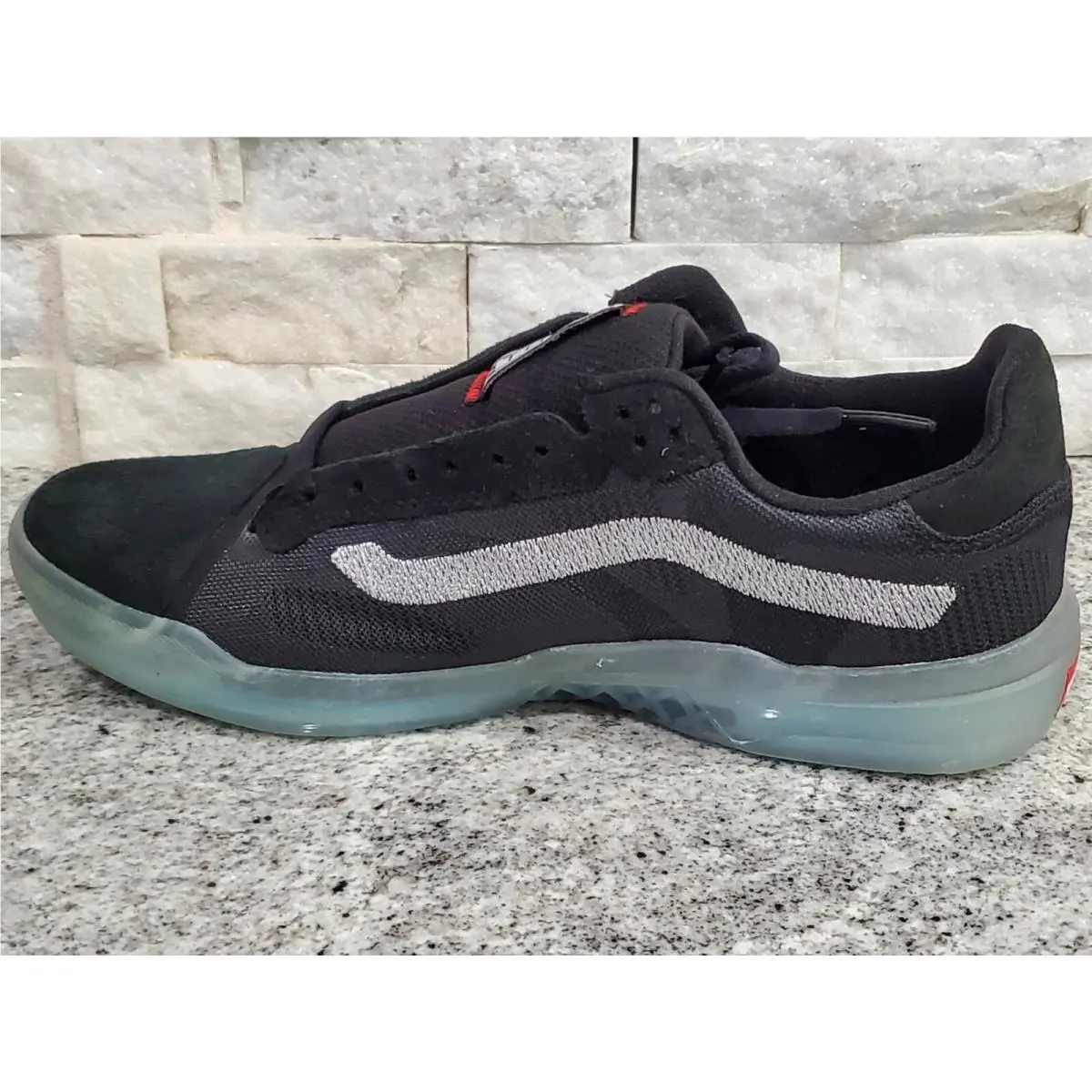 Vans shoes - Vans EVDNT Ultimate - EVDNT Ultimate - VN0A5DY7B8C - Black (UPC: 194905679857) 3