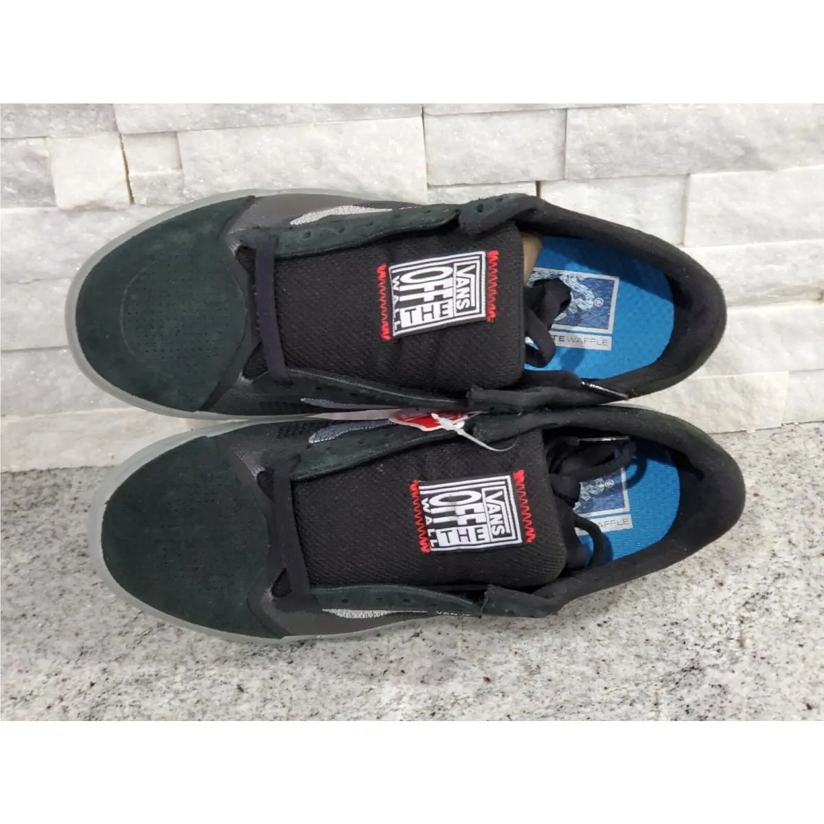 Vans shoes - Vans EVDNT Ultimate - EVDNT Ultimate - VN0A5DY7B8C - Black (UPC: 194905679857) 4