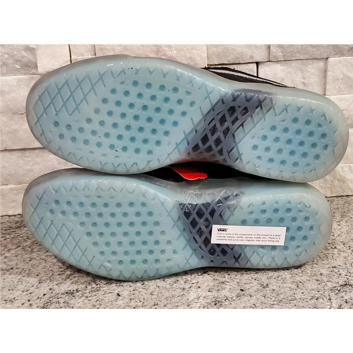 Vans shoes - Vans EVDNT Ultimate - EVDNT Ultimate - VN0A5DY7B8C - Black (UPC: 194905679857) 5