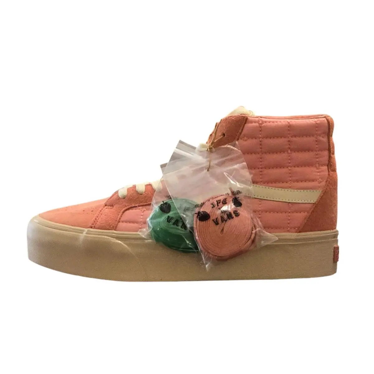 Vans shoes - VANS SK8 - VN0007PWZEE - Pink 1