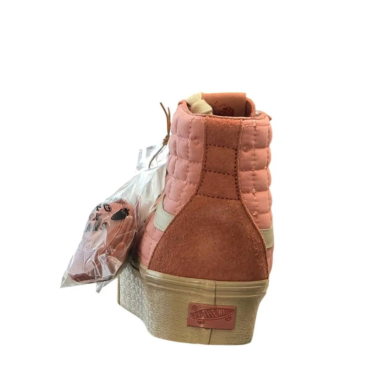 Vans shoes - VANS SK8 - VN0007PWZEE - Pink 2