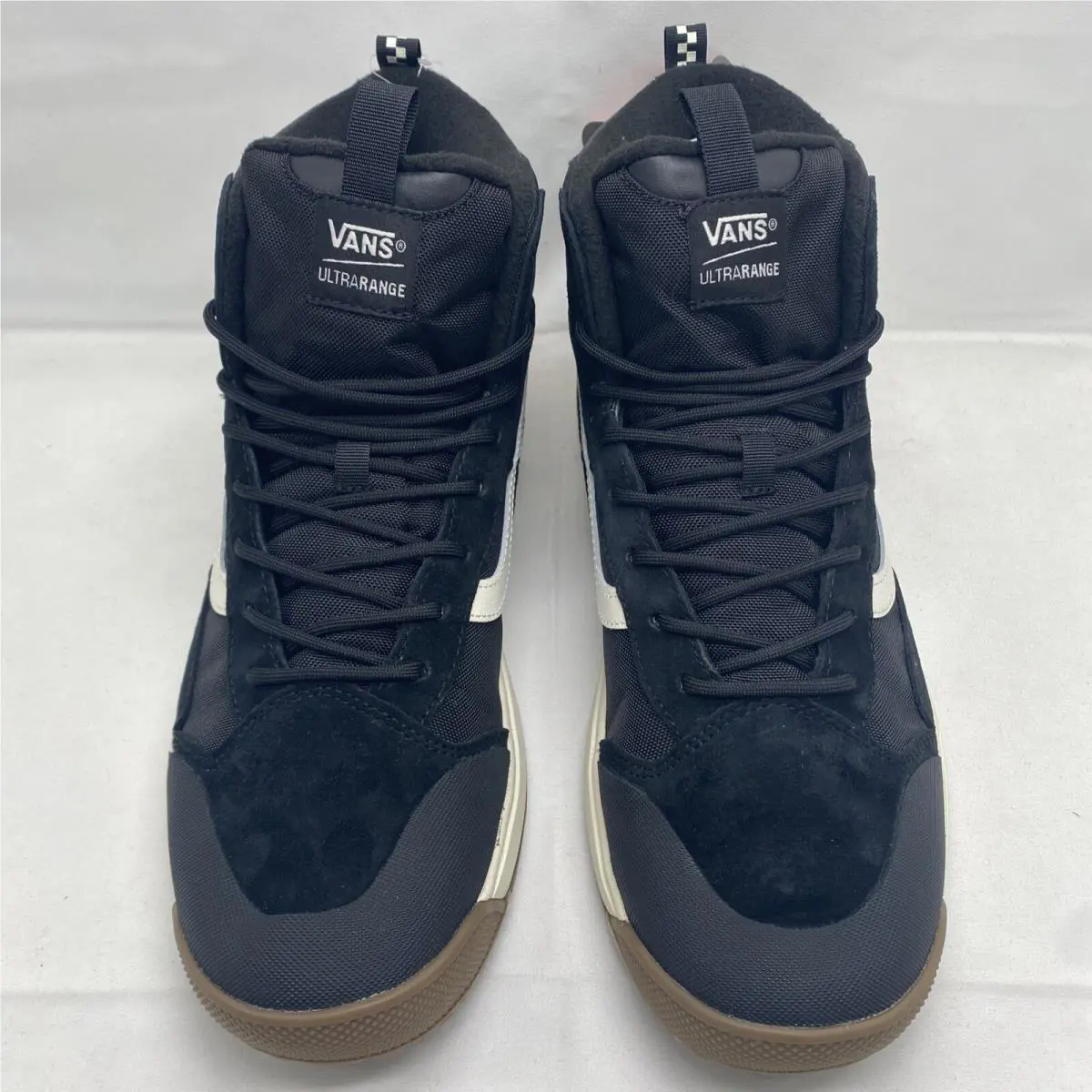 Vans shoes - VANS UltraRange - UltraRange - VN0A5KS5BPO - Black / White / Gum (UPC: 0196573476066) 2