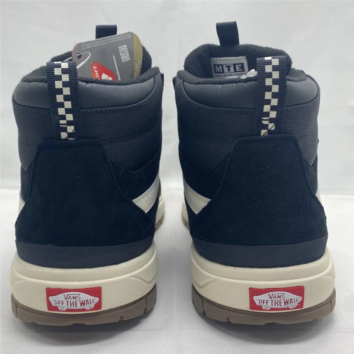 Vans shoes - VANS UltraRange - UltraRange - VN0A5KS5BPO - Black / White / Gum (UPC: 0196573476066) 3
