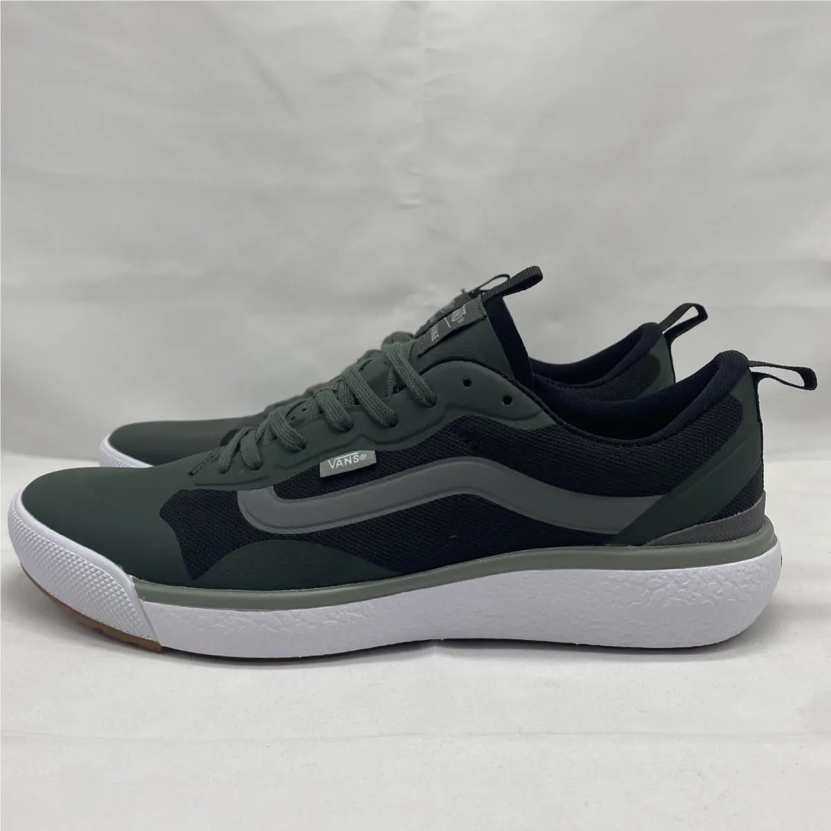 Vans shoes - VANS UltraRange Exo - UltraRange Exo - VN0A4U1K3MZ - Dark Green / Black / White / Gray - Grey (UPC: 0196573452664) 1