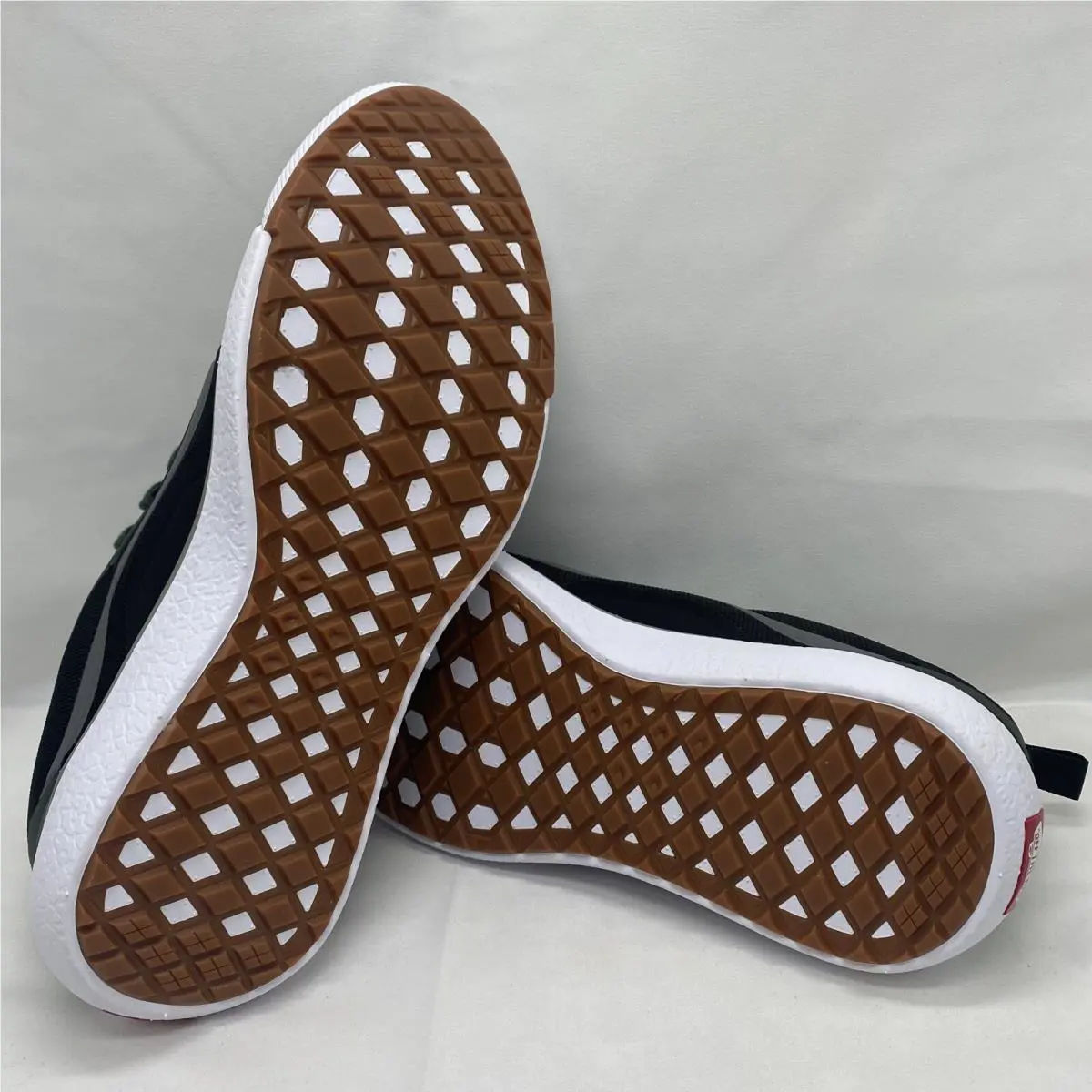 Vans shoes - VANS UltraRange Exo - UltraRange Exo - VN0A4U1K3MZ - Dark Green / Black / White / Gray - Grey (UPC: 0196573452664) 4