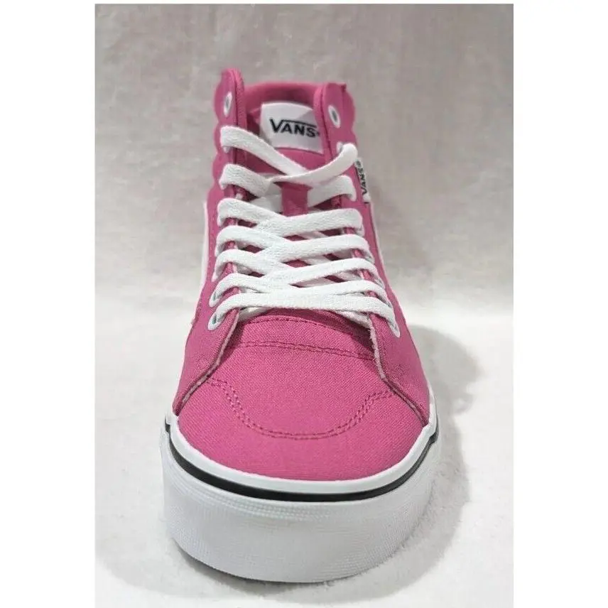 Vans shoes - VANS Filmore Hi - Filmore - VN0A5KY6FSC - Fuchsia 2