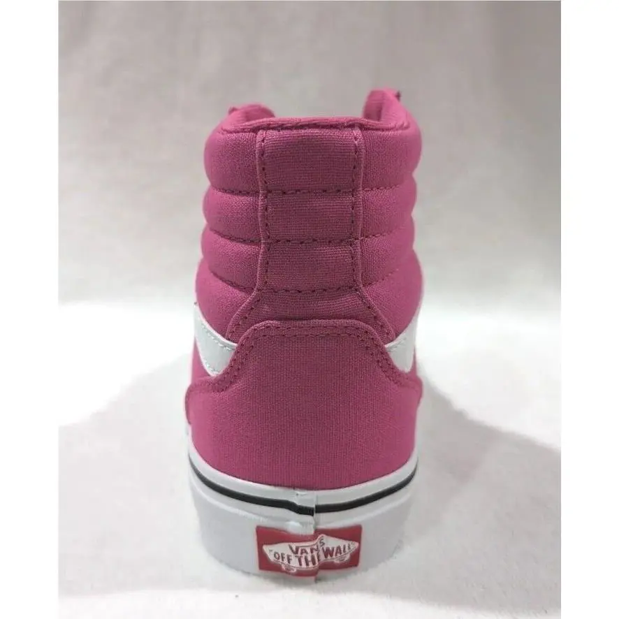 Vans shoes - VANS Filmore Hi - Filmore - VN0A5KY6FSC - Fuchsia 3